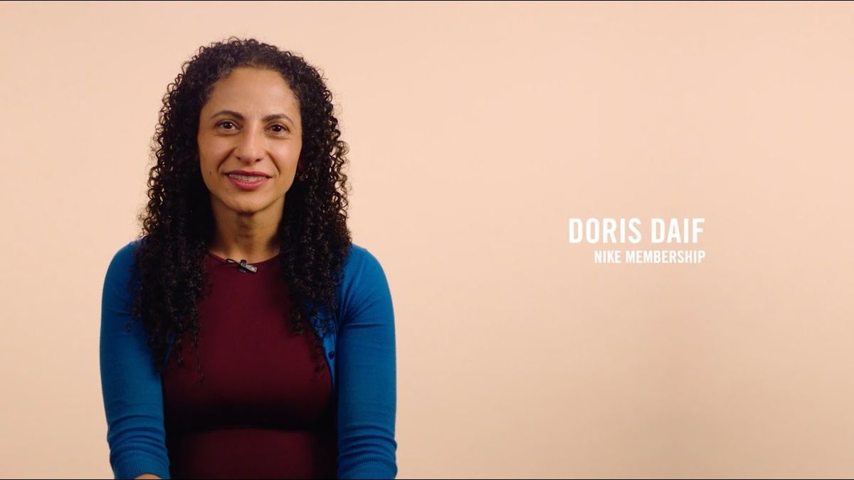 Nike Digital: Doris