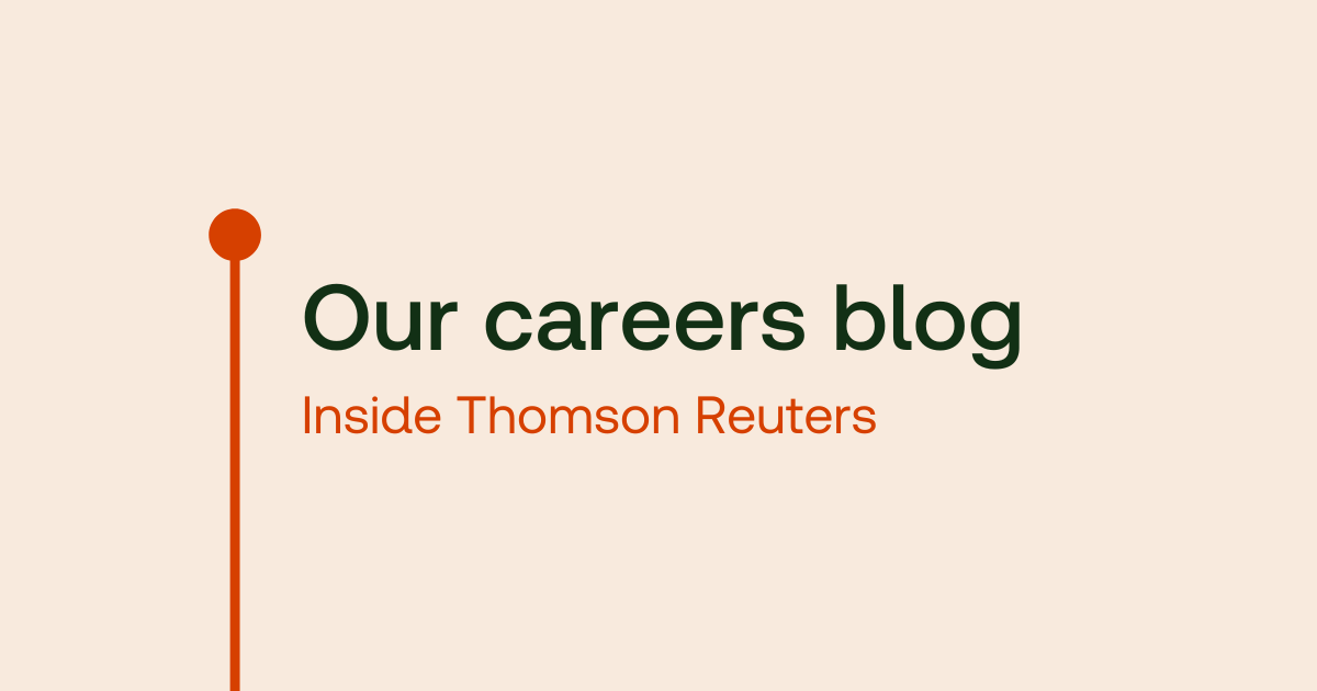 Our careers blog