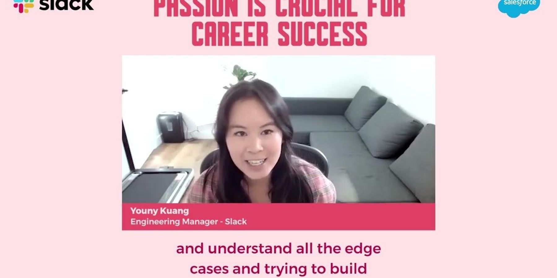 Making the Most of Mentorship: 10 Tips From Slack's Youny Kuang