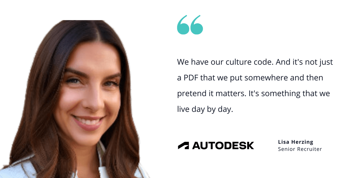 Behind-the-scenes with an Autodesk recruiter - PowerToFly