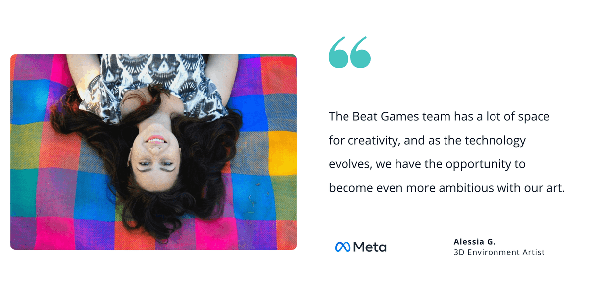 How this 3D artist brings stories to life on the Beat Games team ...