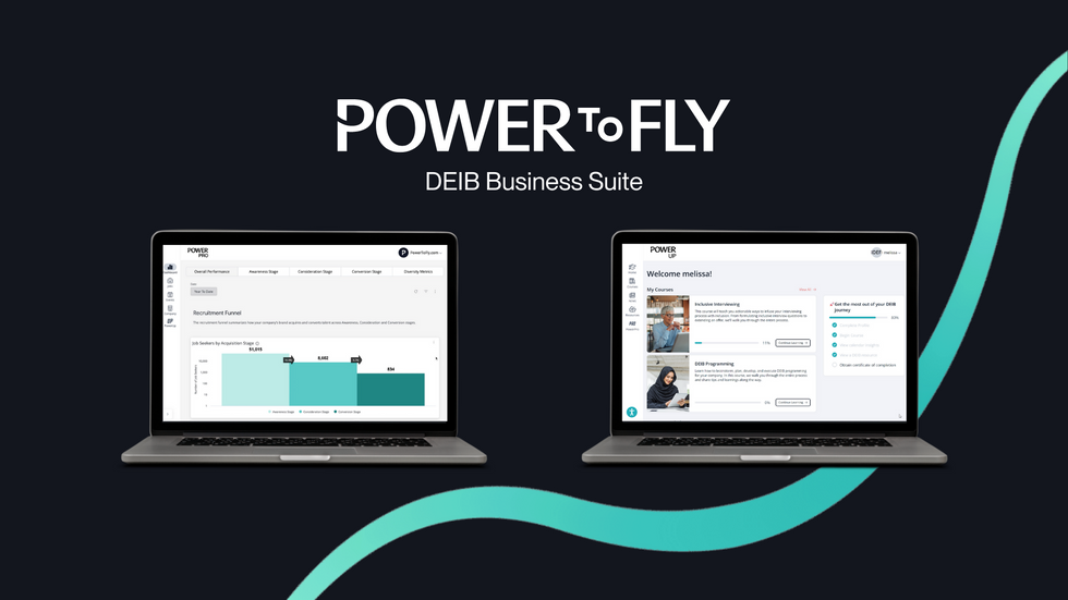 PowerToFly DEIB business suite