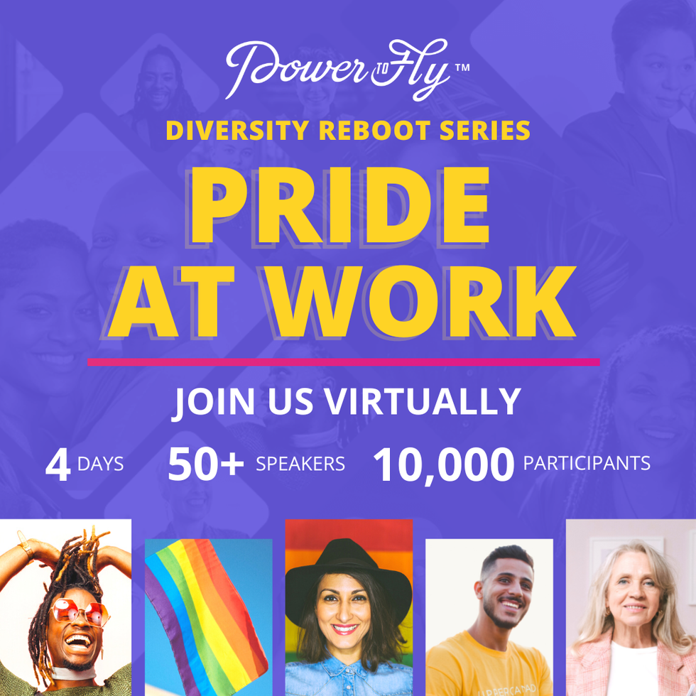 Pride At Work VJF