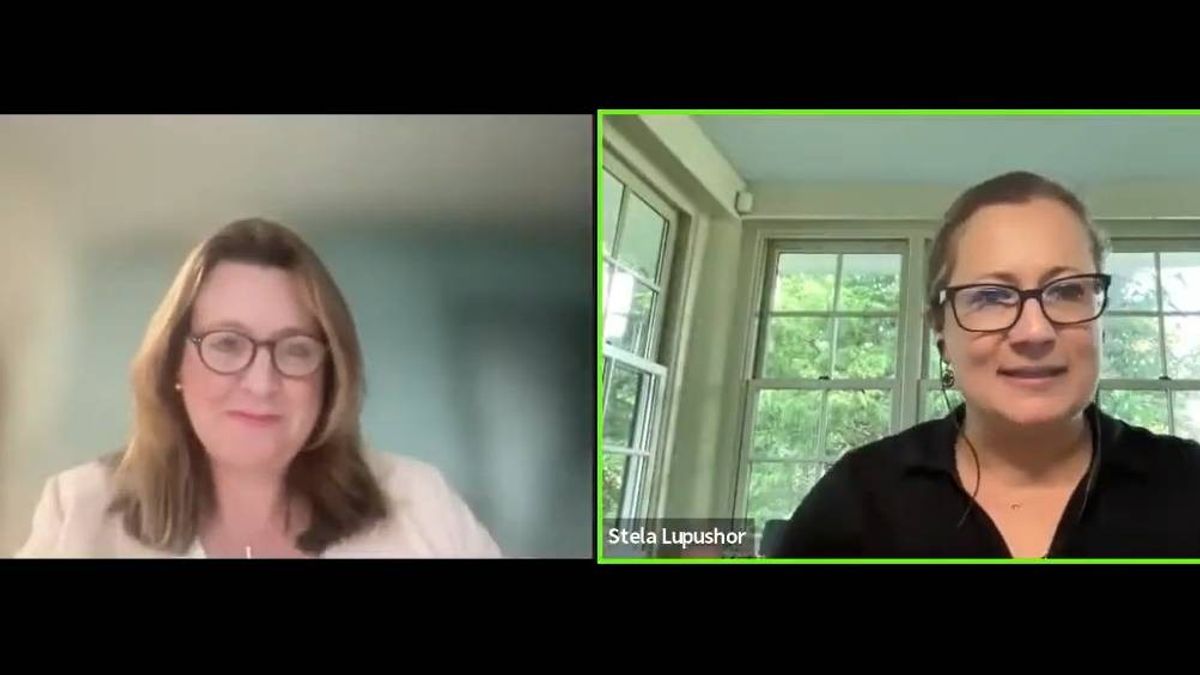 RECORDING: Age@Work: From Ageism To Health-, Life- and Work-Span