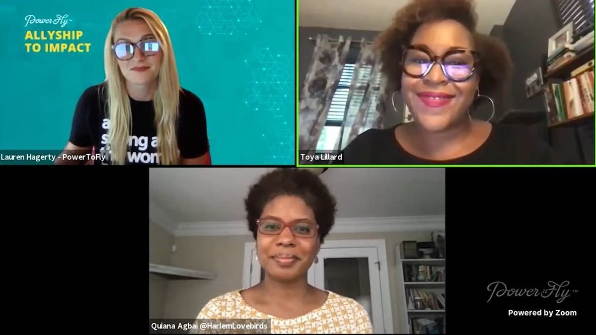 RECORDING: Building Connections in a Virtual World