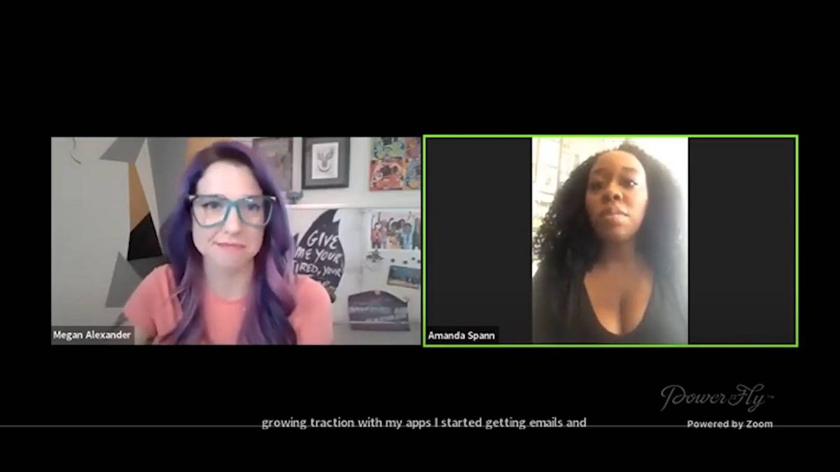 RECORDING: Building Your First App with Serial App Entrepreneur Amanda Spann