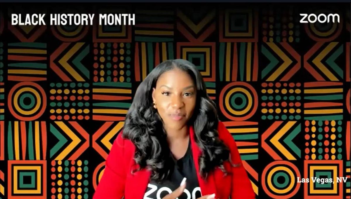 RECORDING: Celebrating Black Excellence in the Workplace: A conversation with leaders from Zoom
