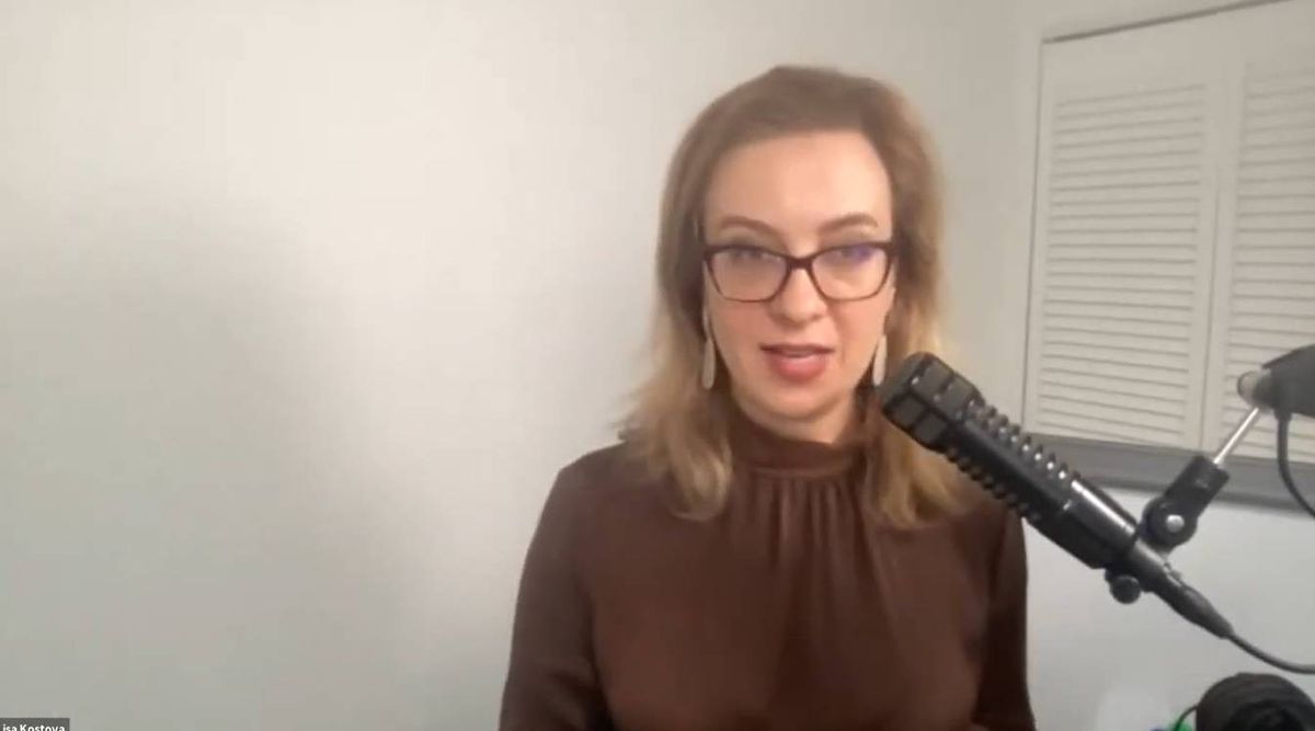 RECORDING: Climbing the Career Ladder as a Woman or Non-binary Person in Tech