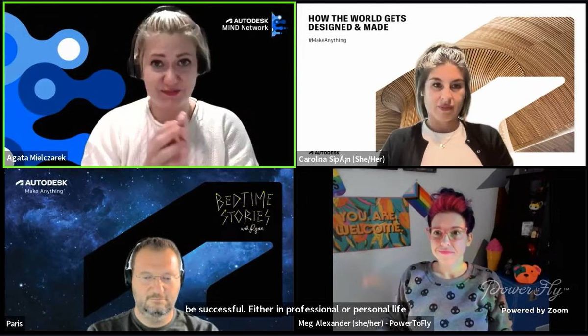 RECORDING: Creating and communicating boundaries at work