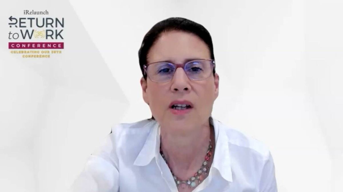 RECORDING: Diversifying the Relauncher Talent Pool