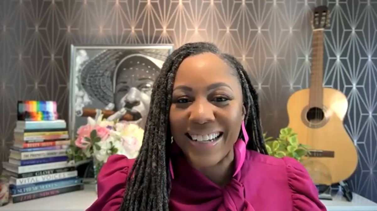 RECORDING: How Indeed Is Building a More Inclusive Future - A Conversation with LaFawn Davis