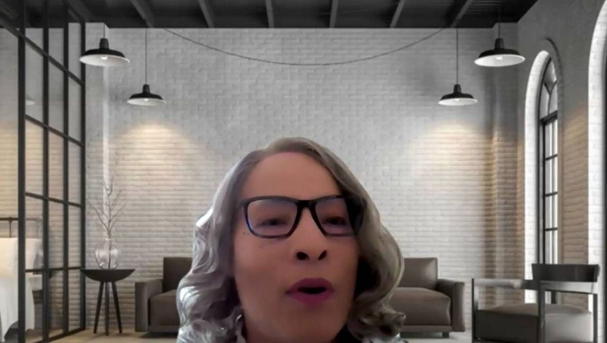 RECORDING: Igniting Change: A Personal Journey Through Tech and Empowerment