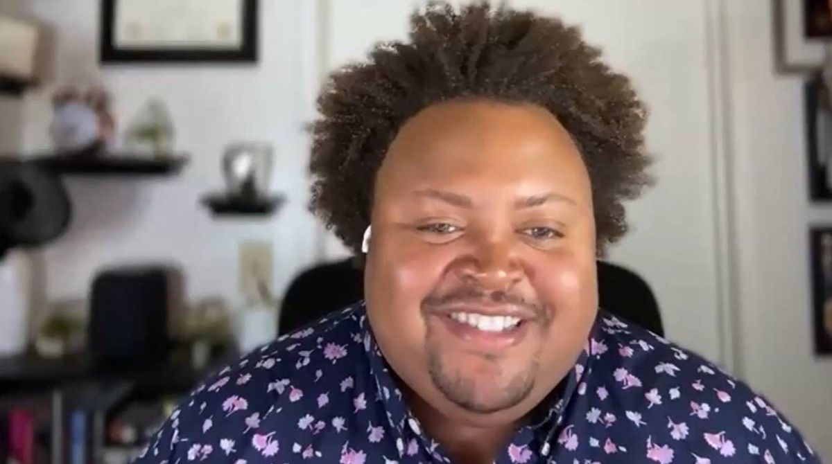 RECORDING: Intersections of Identity: Understanding What it Means to Love Oneself