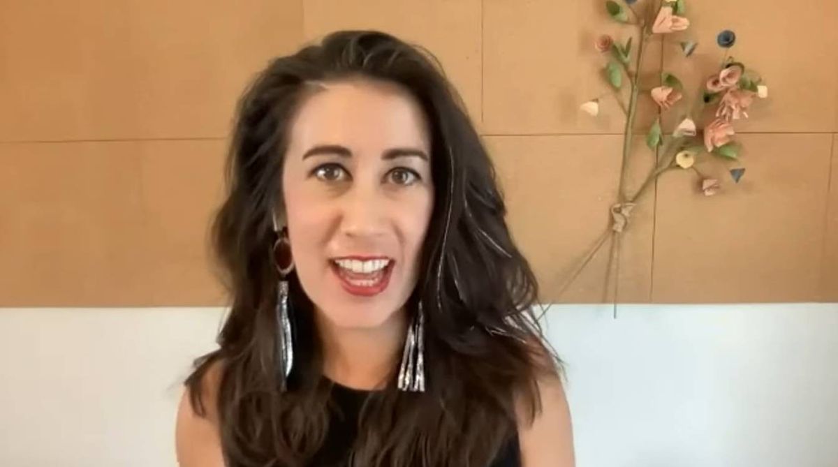 RECORDING: Let’s Get Real: Strategies to Lead with Authenticity and Connection at Work