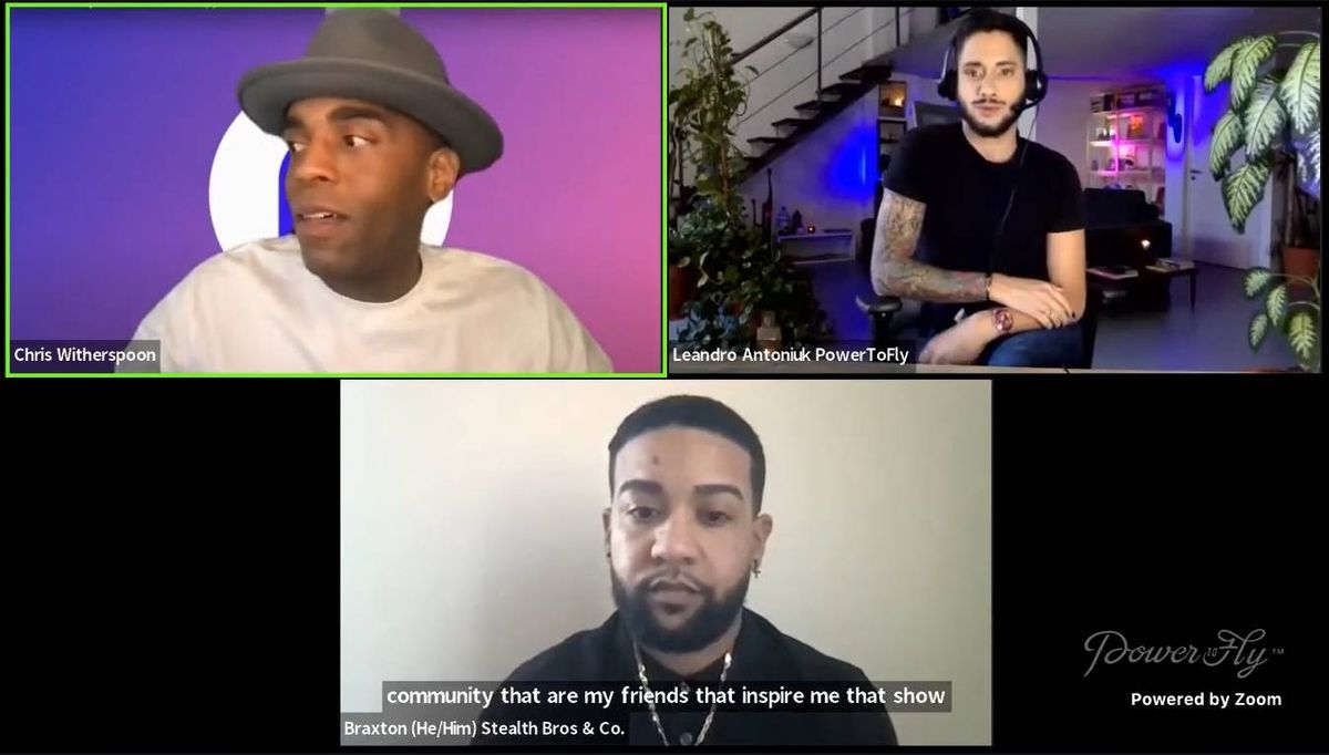 RECORDING: Meet These LGBTQIA+ Black Founders