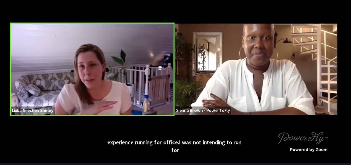 RECORDING: Moms Running for Office: Affecting Policy and Finding Your Political Voice