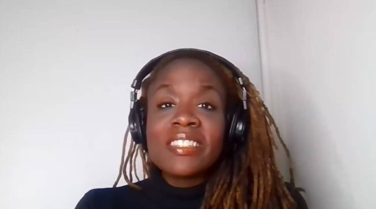 RECORDING: Soft-Life Principles for Career Sustainability and Longevity: Empowering Black Women and WOC