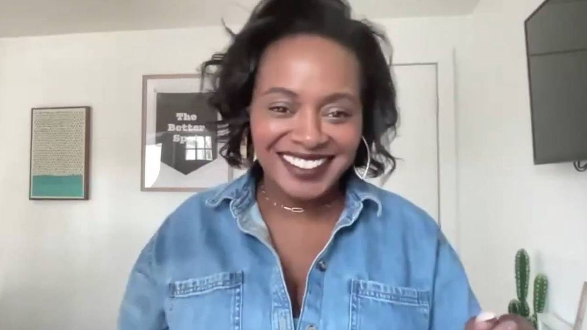 RECORDING: The Curse of the Strong Black Woman