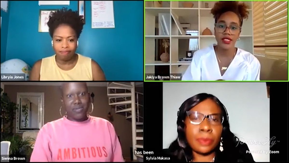 RECORDING: The Importance of Black Women in Business