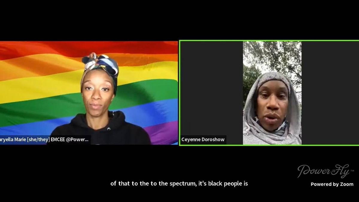 RECORDING: The Rights Of Sex Workers & Black Trans People