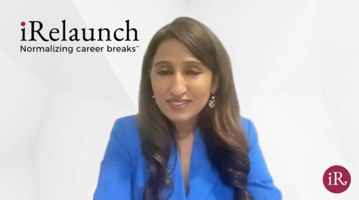 RECORDING: Trends in Career Re-entry Space