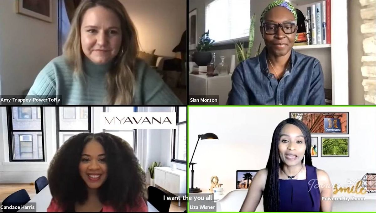 RECORDING: Where are the Black Women CEOs?