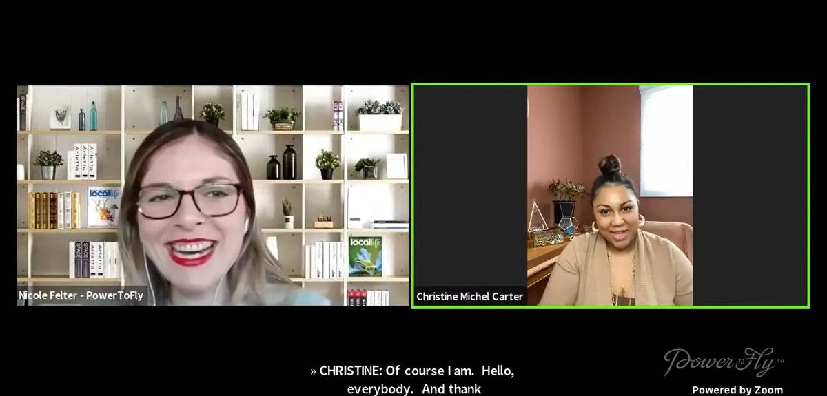 RECORDING: Working Women Power