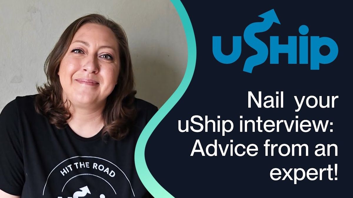 Expert advice: uShip interview tips
