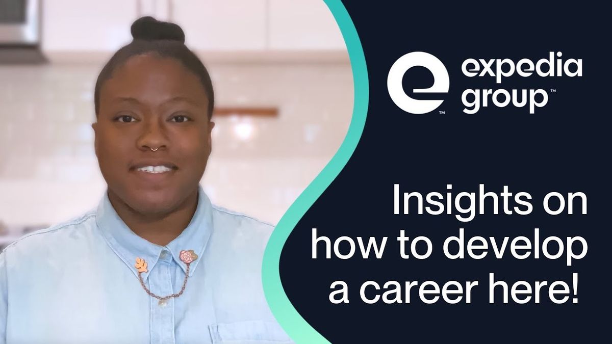 Take your career to new heights at Expedia Group