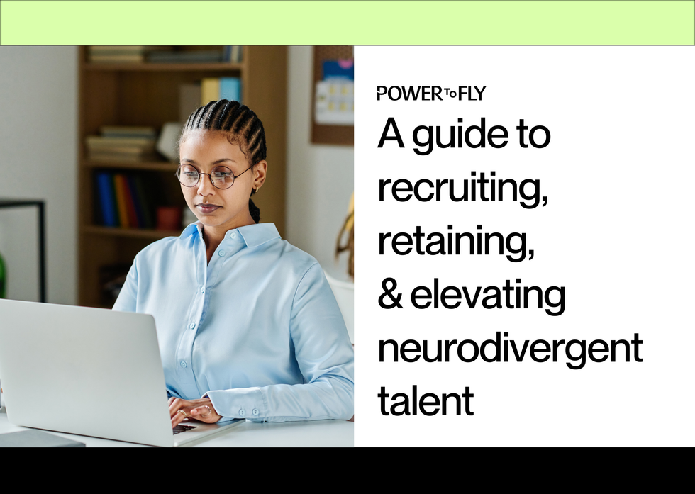 Recruiting, Retaining, & Elevating Neurodivergent Talent