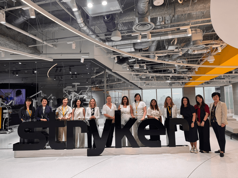 Stryker team