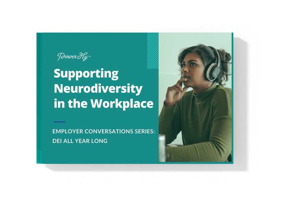 Supporting Neurodiversity in the workplace - PowerToFly