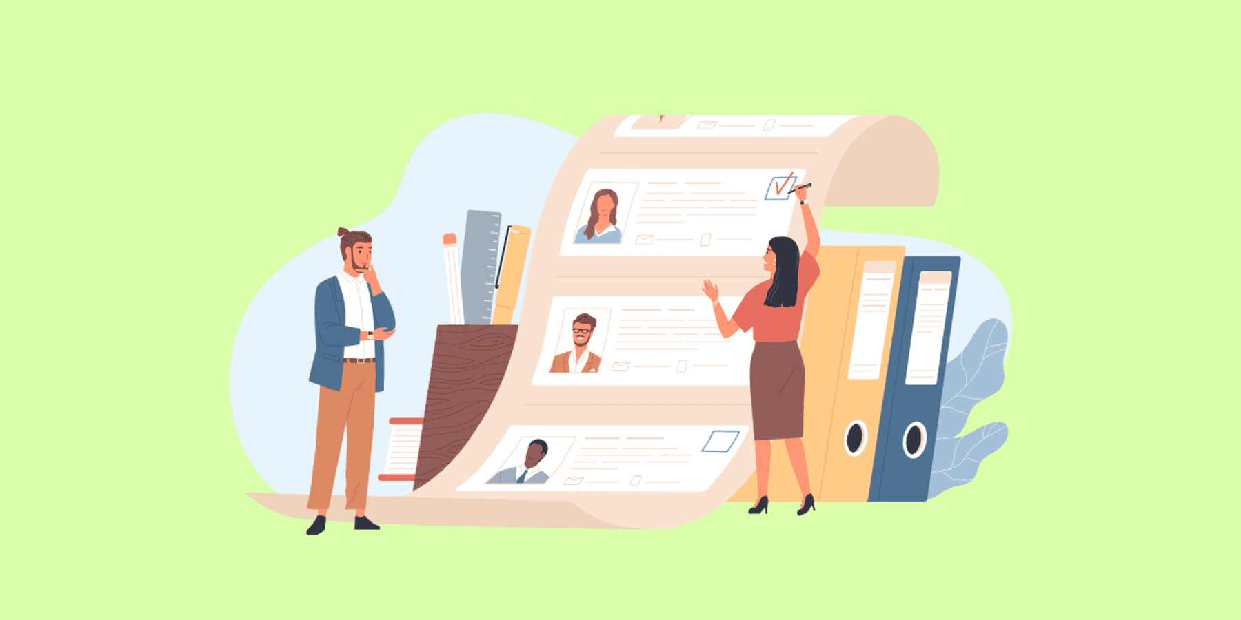 Talent acquisition trends