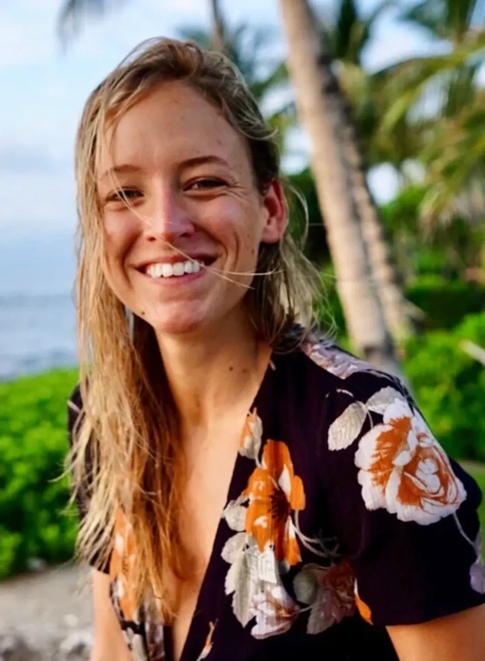 Tessa Johnston of Chubbies