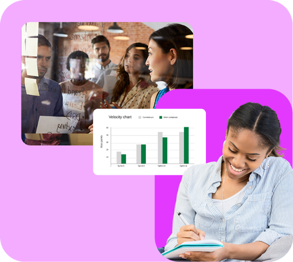 The talent you need. The speed and flexibility you deserve.