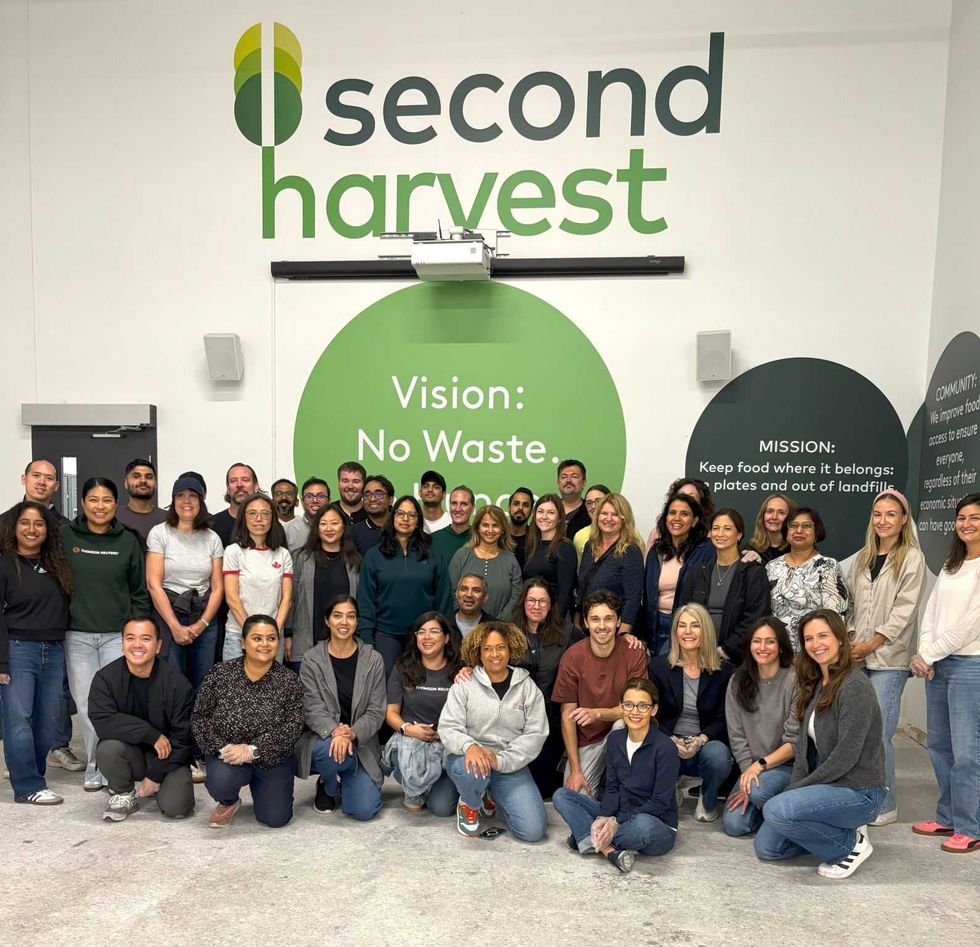 Thomson Reuters Team