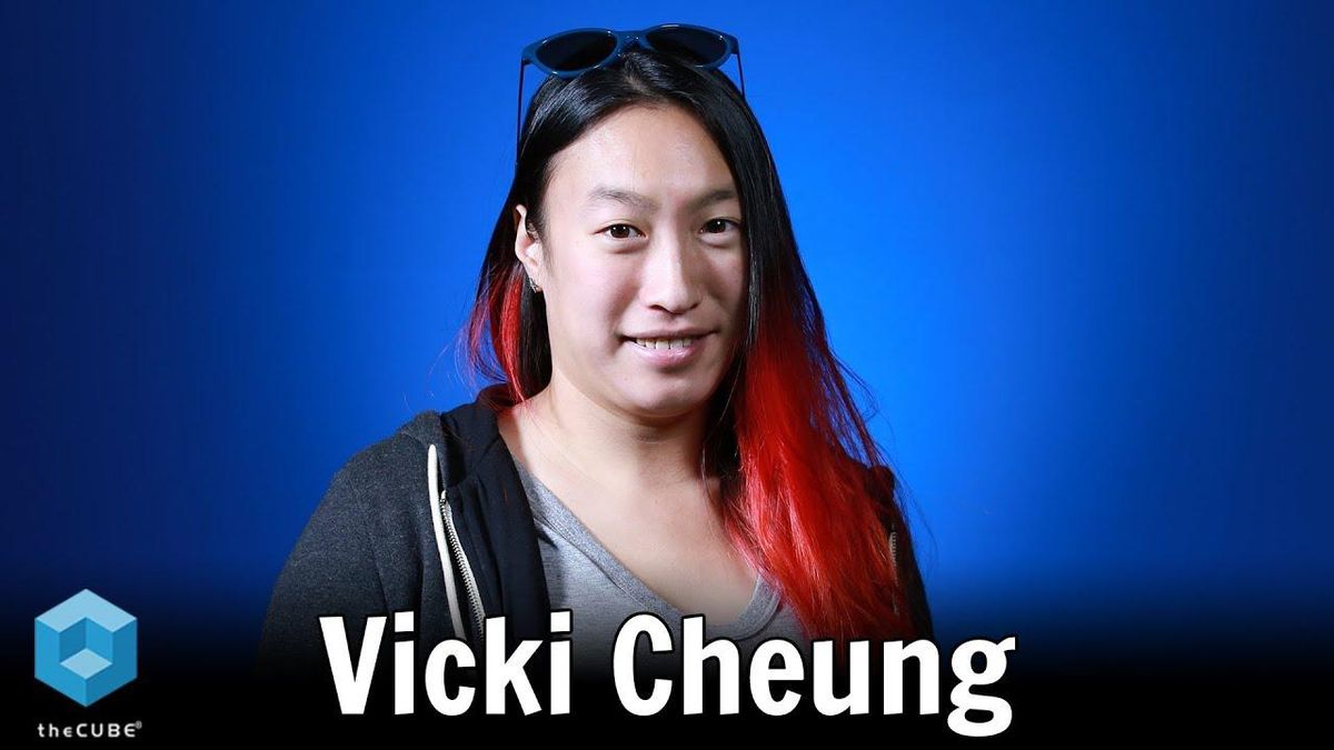 Vicki Cheung| CUBEConversations