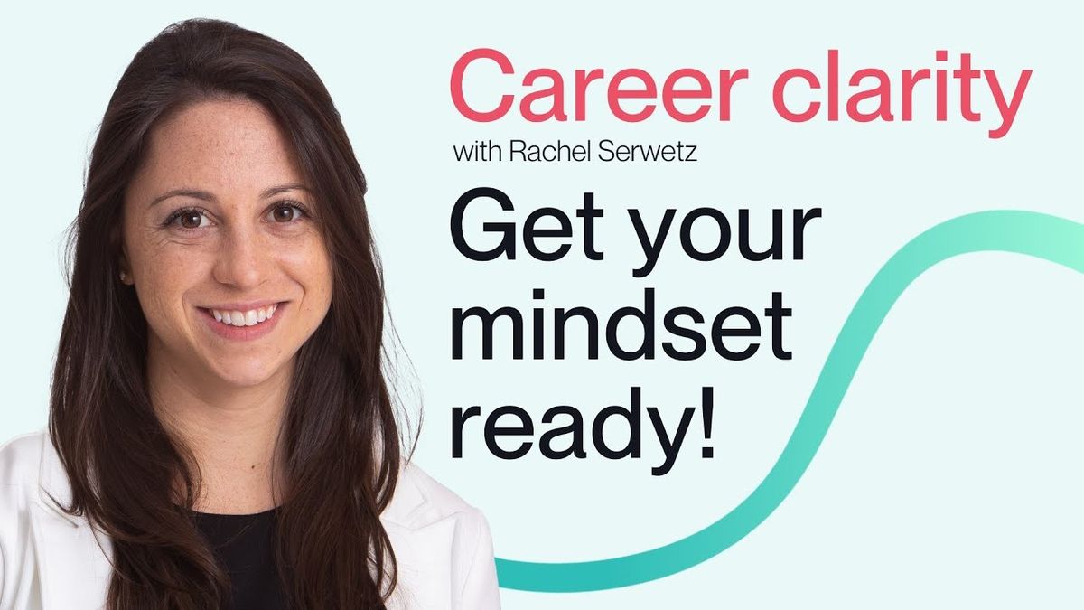 Navigating a radical career change: Rediscovering your passion