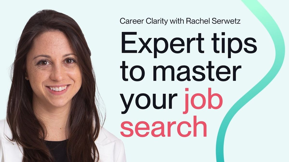 Tracking your progress: How's the job search going?