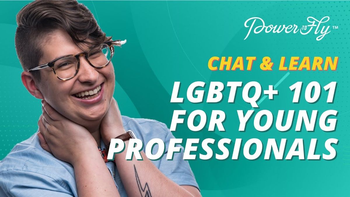 LGBTQ+ 101: How to Create a Queer-Inclusive Workplace - PowerToFly