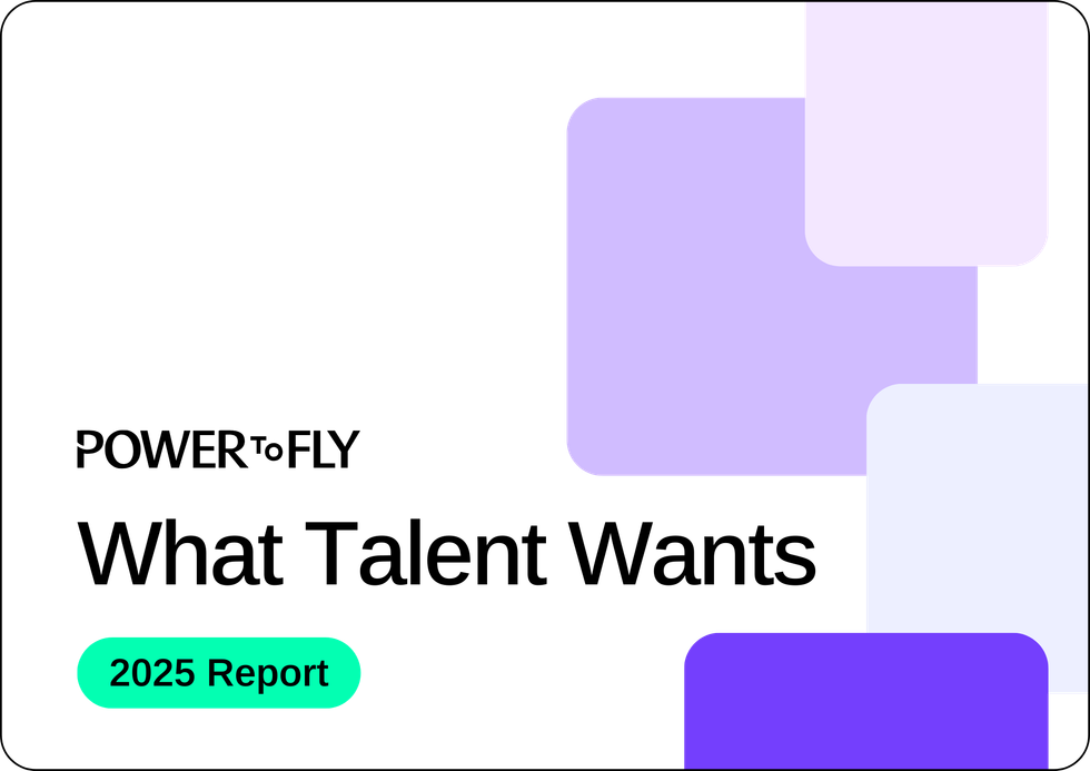 What diverse talent wants cover image