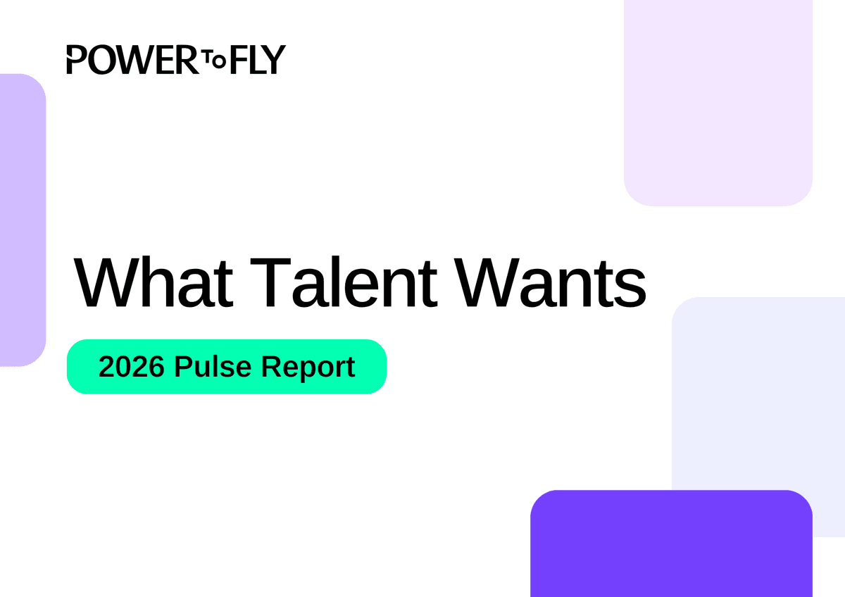 What Talent Wants in 2026: Pulse Report