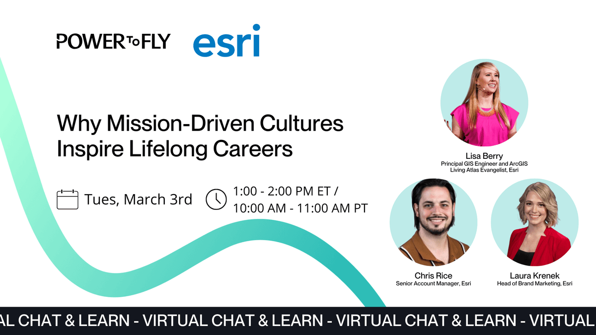 Why mission-driven cultures inspire lifelong careers