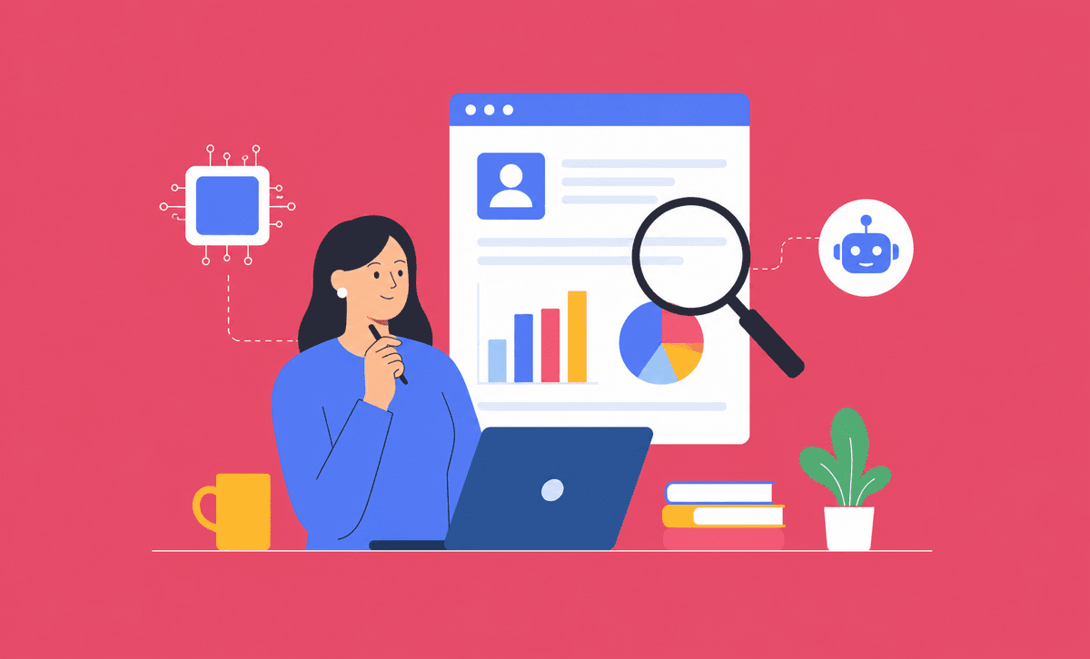 will AI take my job — professional reviewing AI-generated analysis with domain expertise