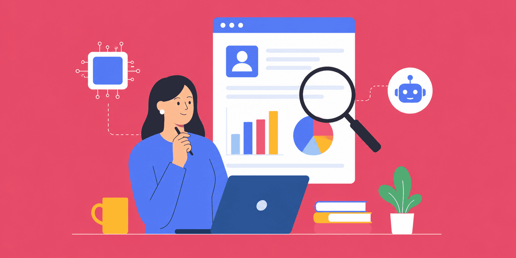 will AI take my job — professional reviewing AI-generated analysis with domain expertise