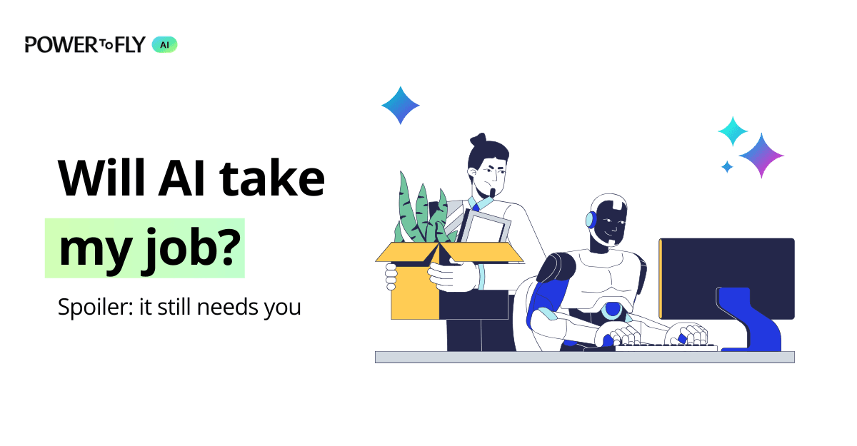 Will AI take my job? What the data actually says (and what to do about it)