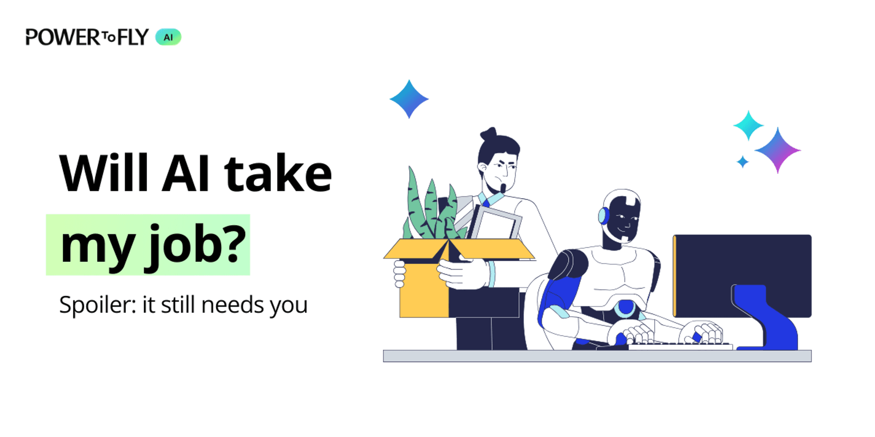 Will AI take my job? What the data actually says (and what to do about it)