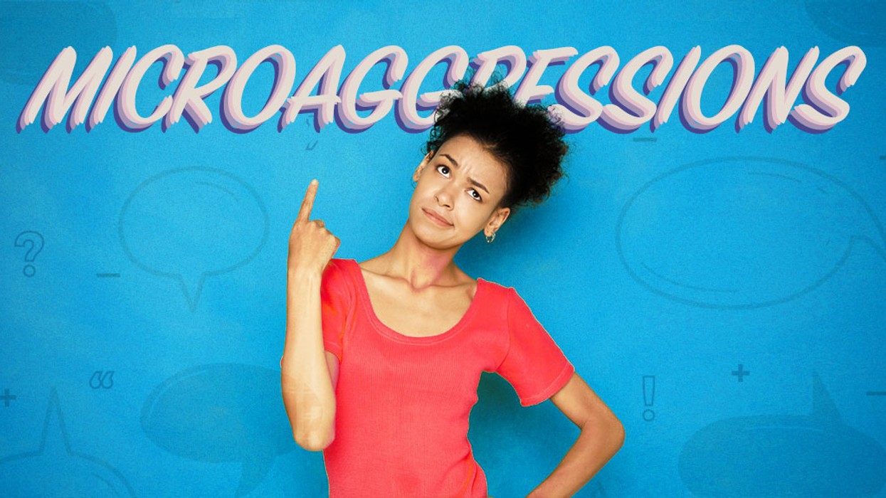 Micro Aggression Woman Example Microaggressions Faced By Women at Work - PowerToFly