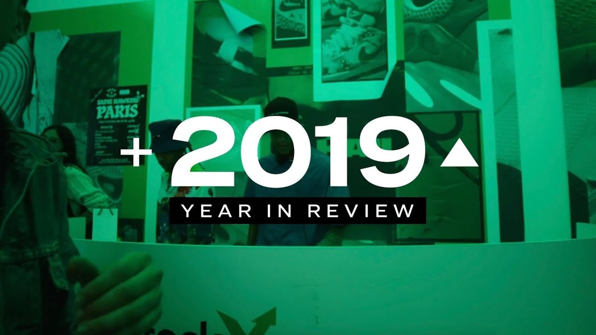 Year in Review 2019 | StockX