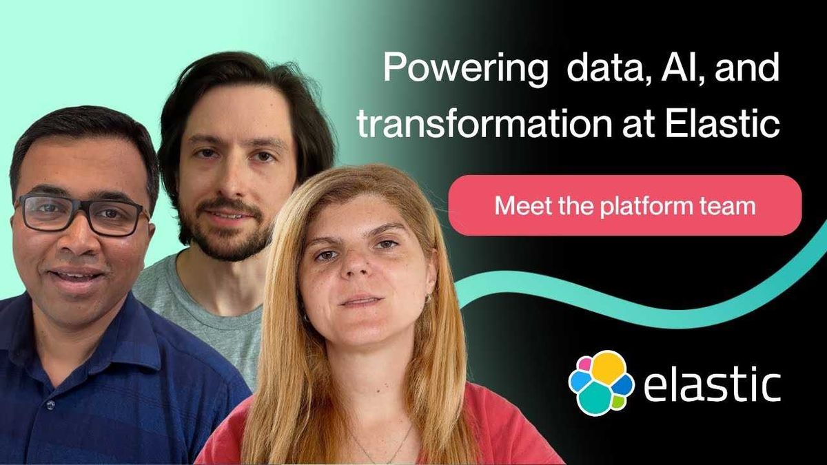 Elastic careers: powering data, AI, and transformation